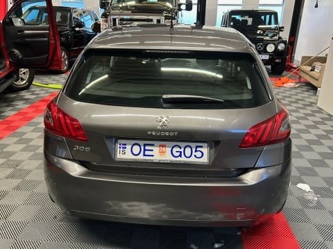 Peugeot 308 - Mynd 7