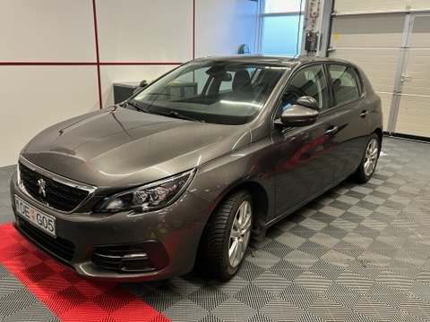 Peugeot 308 - Mynd 8