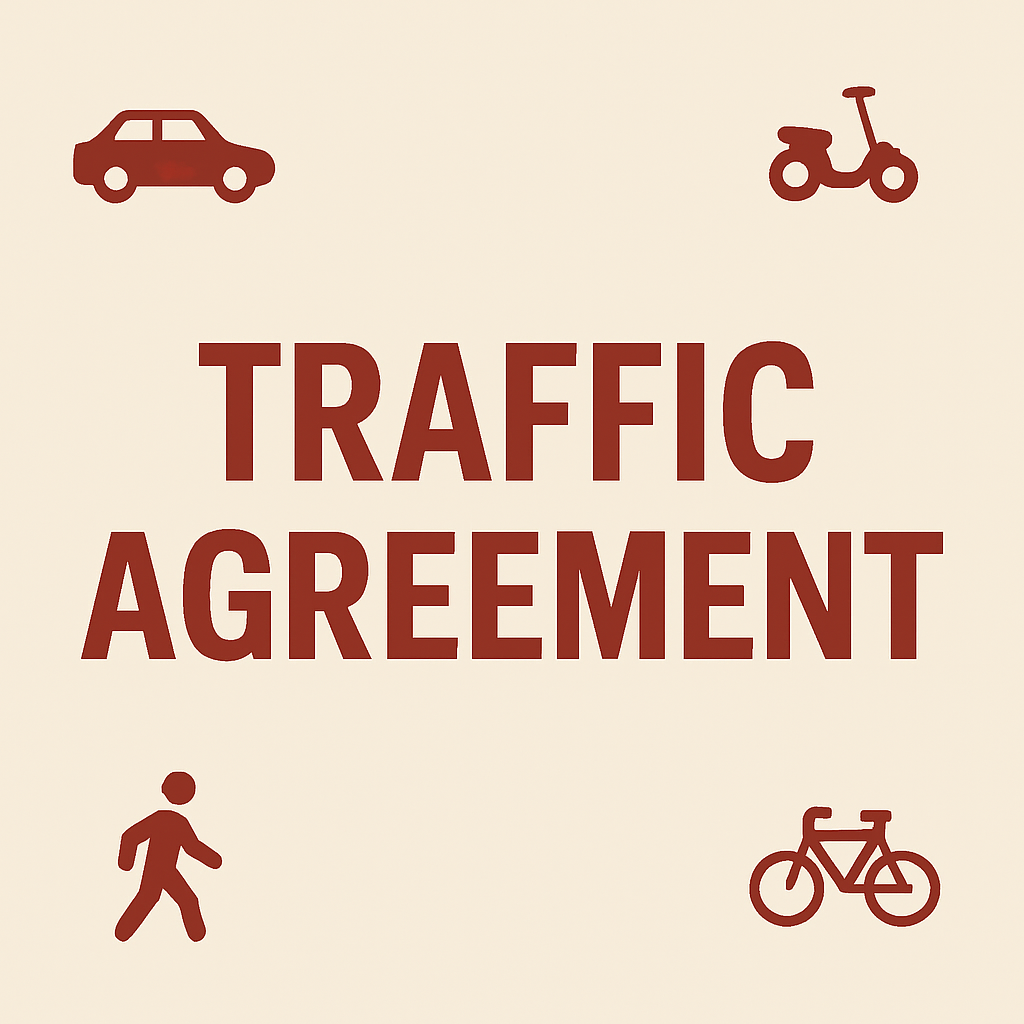 Traffic Agreement